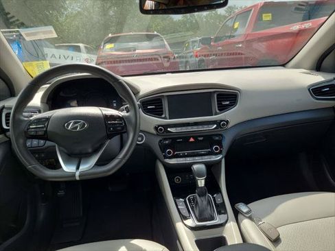 Used 2019 Hyundai Ioniq Limited w/ Ultimate Package 02 FWD image 12