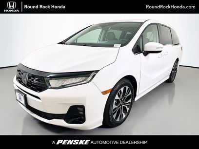 Certified 2026 Honda Odyssey Elite