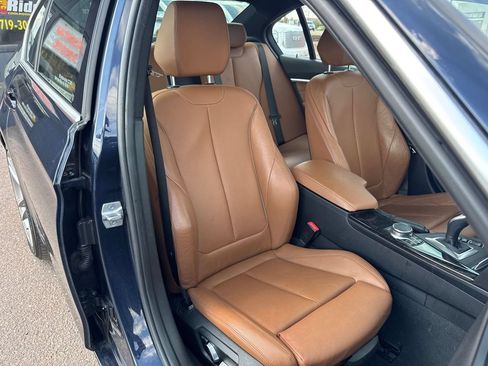 Used 2017 BMW 330i xDrive Sedan AWD/4WD image 16