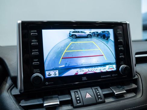 Certified 2021 Toyota RAV4 Limited FWD image 27