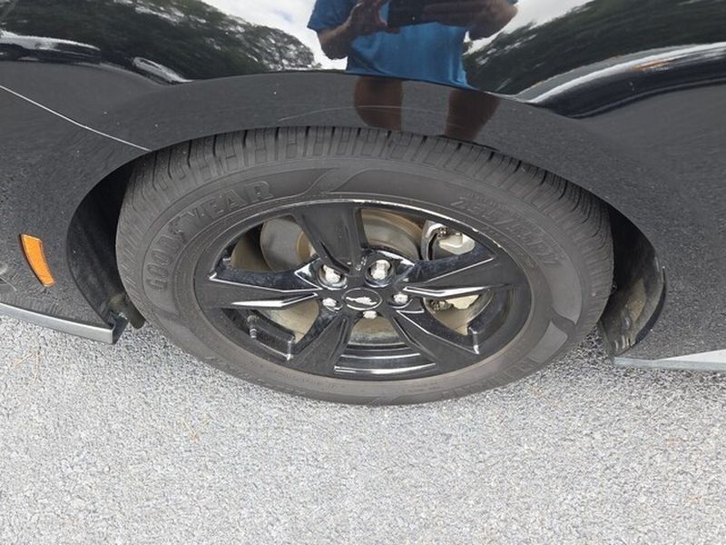 Used 2024 Ford Mustang Coupe RWD image 16