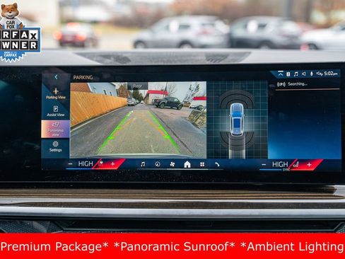 Used 2025 BMW X5 xDrive50e image 28