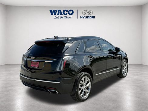 Used 2021 Cadillac XT5 Sportv AWD/4WD image 10