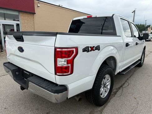 Used 2019 Ford F150 XL w/ Equipment Group 101A Mid AWD/4WD image 10