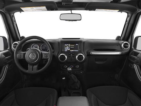 Used 2014 Jeep Wrangler Sport w/ Quick Order Package 24S AWD/4WD image 10