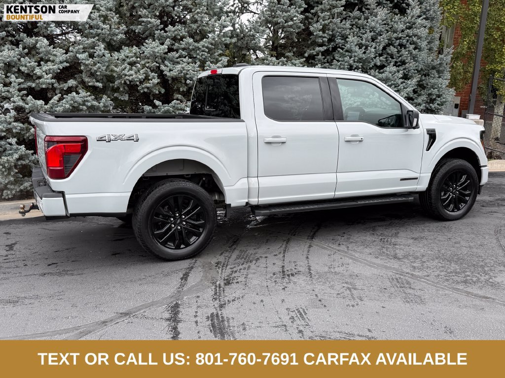 Used 2024 Ford F150 XLT w/ Equipment Group 303A High AWD/4WD image 9