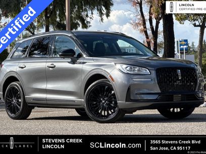 Used 2023 Lincoln Corsair Reserve w/ Equipment Group 201A