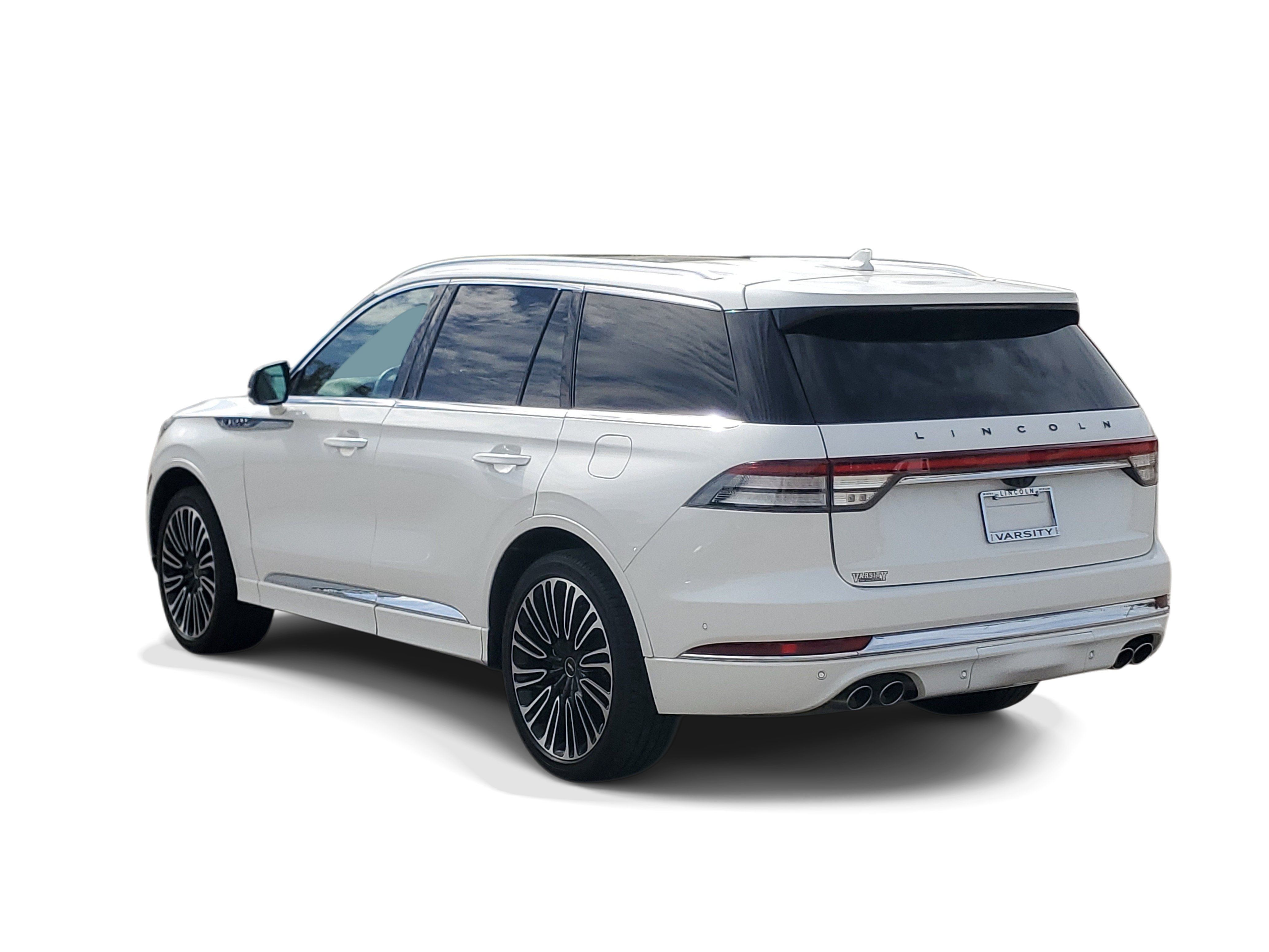 Used 2023 Lincoln Aviator Black Label w/ Class IV Trailer Tow Package AWD/4WD image 4