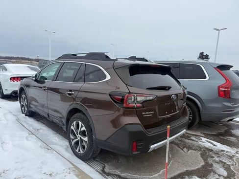 Used 2020 Subaru Outback Touring w/ Popular Package #2 image 4