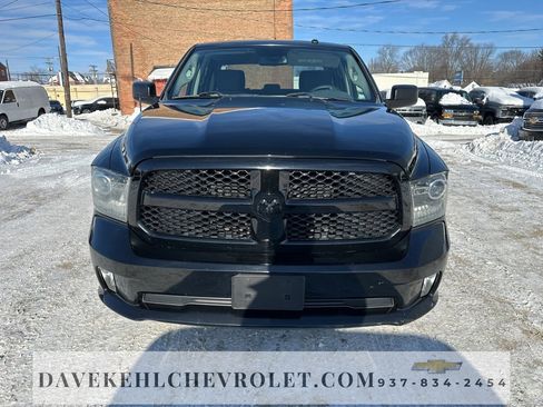 Used 2014 RAM 1500 Express w/ Black Ram 1500 Express Group image 8