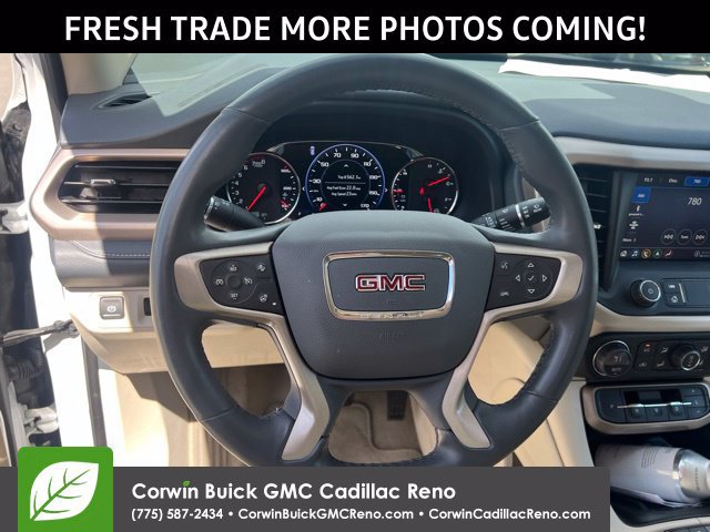 Used 2023 GMC Acadia Denali w/ Denali Ultimate Package AWD/4WD image 10