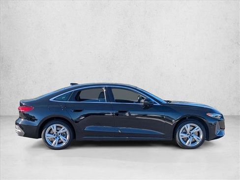 Used 2025 Audi A5 2.0T Premium Plus w/ Premium Plus image 4