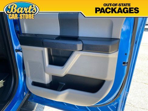 Used 2020 Ford F150 XL w/ Equipment Group 101A Mid AWD/4WD image 9