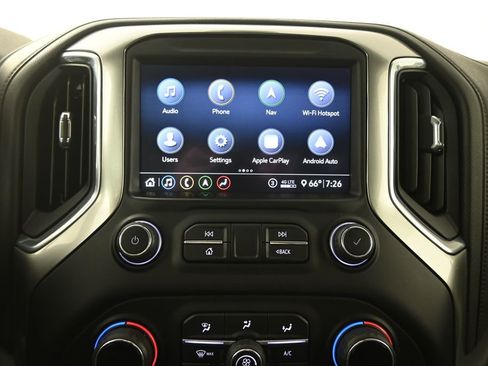 Used 2020 Chevrolet Silverado 2500 LTZ w/ LTZ Premium Package AWD/4WD image 29