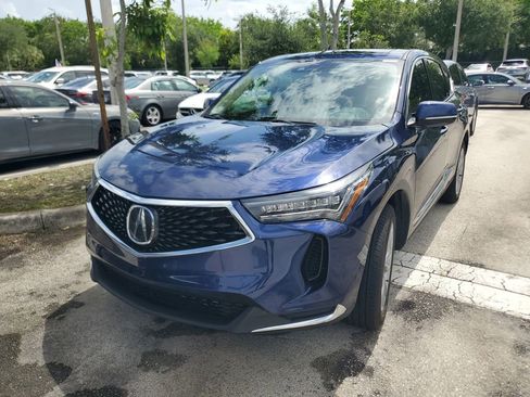 Used 2024 Acura RDX SH-AWD image 2