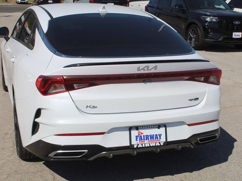 Used 2022 Kia K5 GT-Line image 8