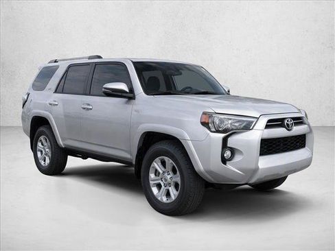 Used 2024 Toyota 4Runner SR5 Premium w/ Moonroof Package AWD/4WD image 3