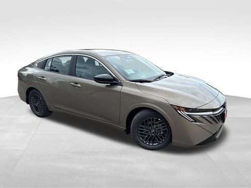 New 2026 Nissan Sentra SV w/ Floor Mat Package FWD image 1