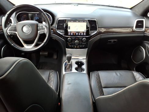 Used 2020 Jeep Grand Cherokee Summit AWD/4WD image 11