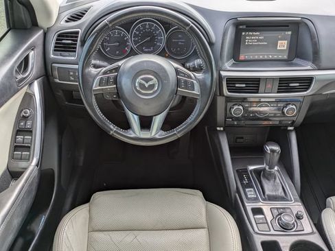Used 2016 MAZDA CX-5 Grand Touring FWD image 16