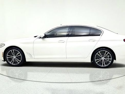 Used 2021 BMW 540i w/ Executive Package RWD image 5