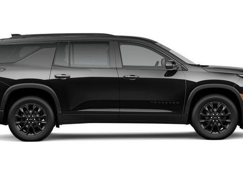 New 2026 Chevrolet Traverse LT w/ Midnight/Sport Edition AWD/4WD image 29