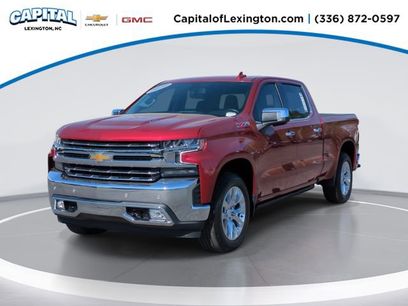 Used 2021 Chevrolet Silverado 1500 LTZ w/ LTZ Convenience Package II