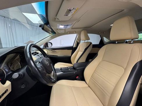 Used 2017 Lexus NX 200t 200t image 8