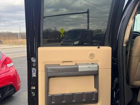 Used 2013 Ford F250 Lariat w/ Lariat Ultimate Pkg image 15