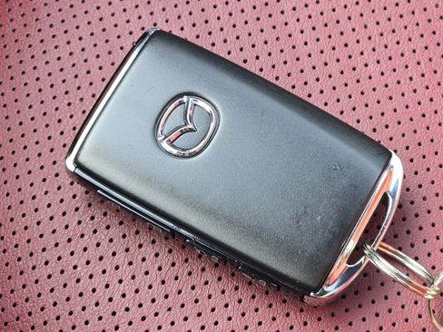 Used 2023 MAZDA CX-9 Carbon Edition image 36