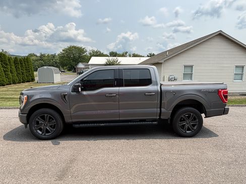 Used 2023 Ford F150 XLT w/ Equipment Group 302A High AWD/4WD image 6