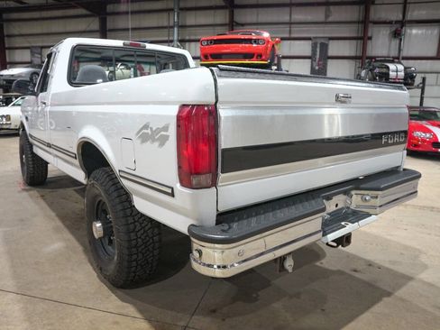 Used 1995 Ford F250 4x4 Regular Cab image 6