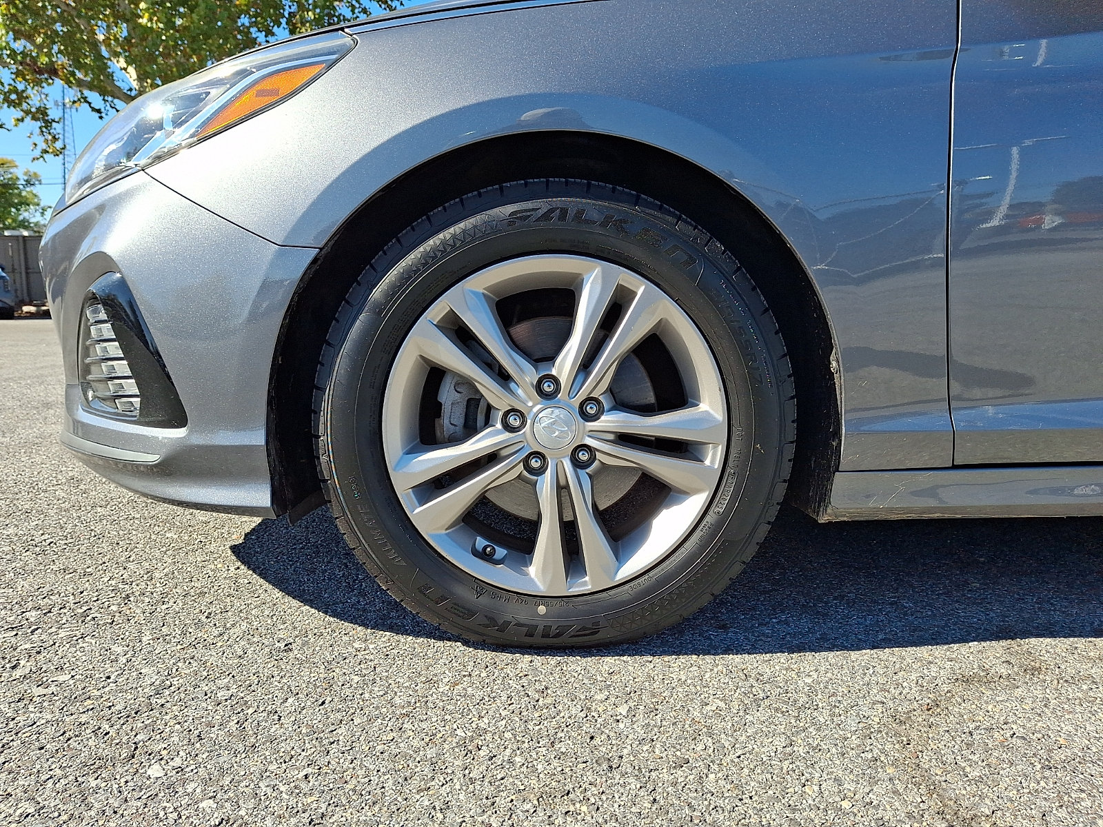 Used 2018 Hyundai Sonata SEL FWD image 9