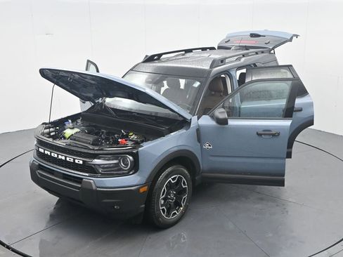 New 2026 Ford Bronco Sport Outer Banks image 45