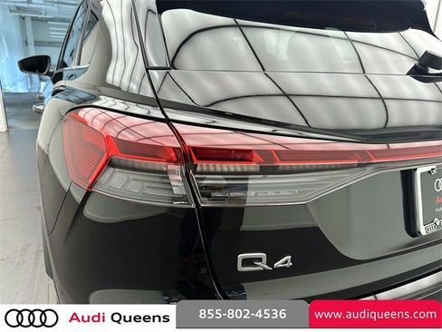 New 2024 Audi Q4 e-tron Premium Plus w/ Premium Plus image 9