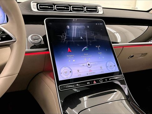Certified 2022 Mercedes-Benz S 580 4MATIC Sedan image 5