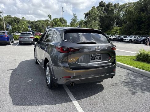 Certified 2024 MAZDA CX-5 AWD 2.5 S w/ Preferred Package image 13