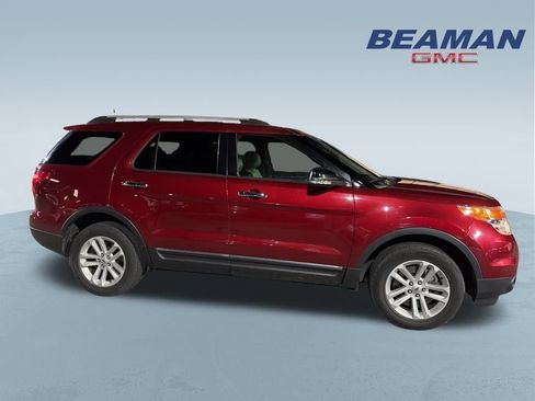 Used 2015 Ford Explorer XLT w/ Equipment Group 202B image 4