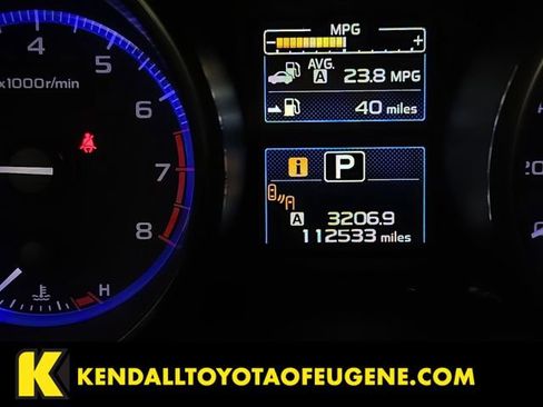 Used 2015 Subaru Outback 3.6R Limited image 12