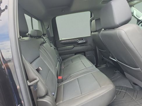 Used 2024 Chevrolet Silverado 2500 LTZ w/ LTZ Plus Package AWD/4WD image 25