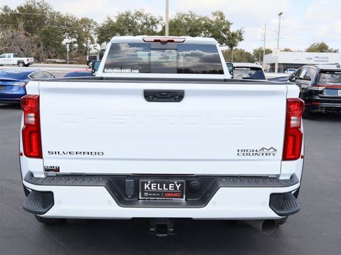 Used 2020 Chevrolet Silverado 3500 High Country image 27