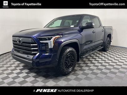 Certified 2025 Toyota Tundra SR5