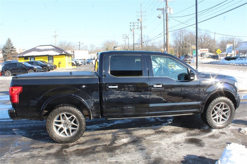 Used 2019 Ford F150 Limited w/ Trailer Tow Package AWD/4WD image 2