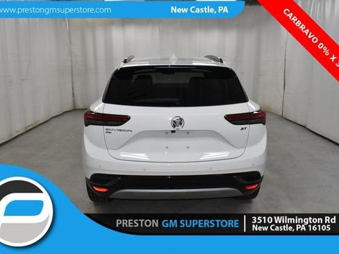 Certified 2023 Buick Envision Preferred w/ Sport Touring Package image 6