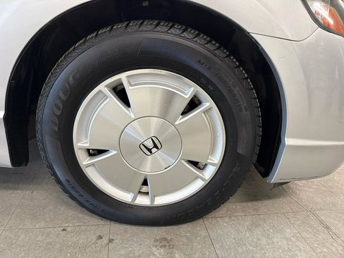 Used 2008 Honda Civic Hybrid Sedan image 51