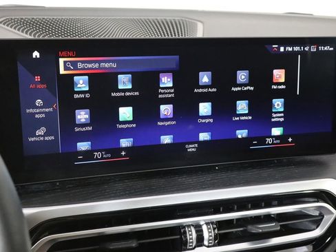 Used 2023 BMW i4 eDrive35 w/ Premium Package RWD image 30