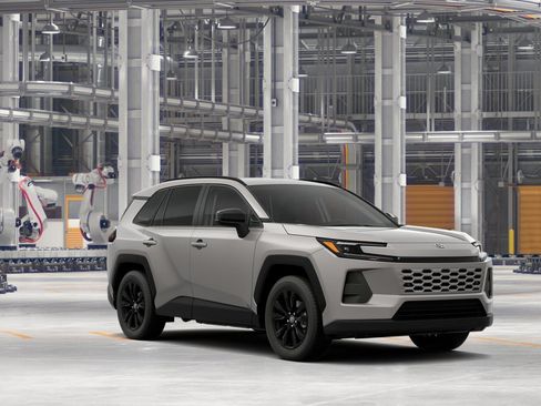New 2026 Toyota RAV4 XLE Premium AWD/4WD image 15