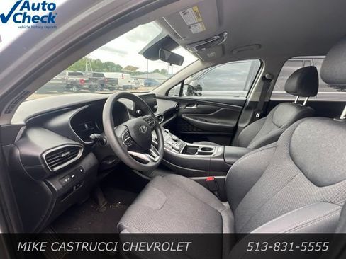 Used 2022 Hyundai Santa Fe SEL w/ Cargo Package AWD/4WD image 5