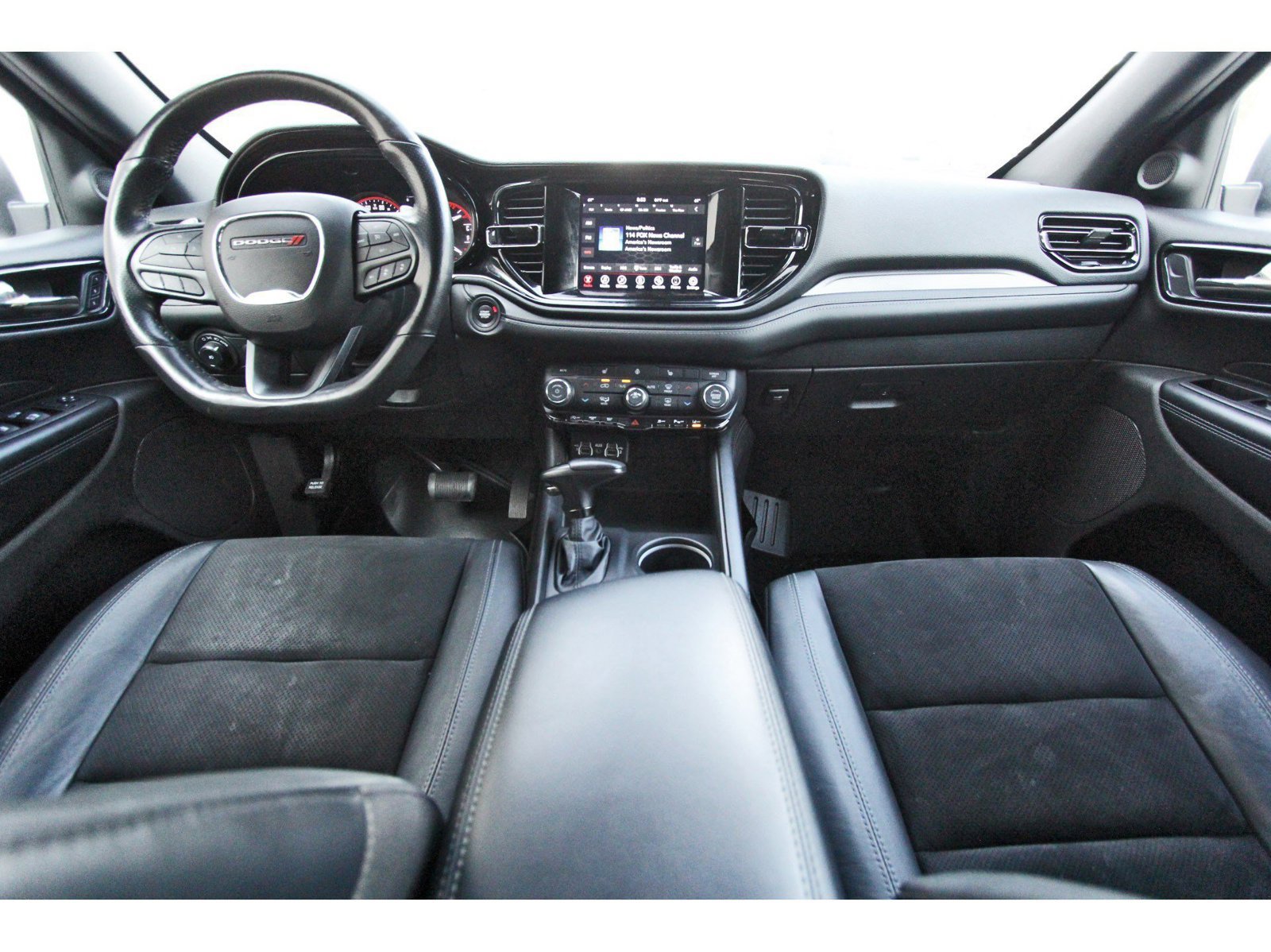 Used 2022 Dodge Durango GT AWD/4WD image 10