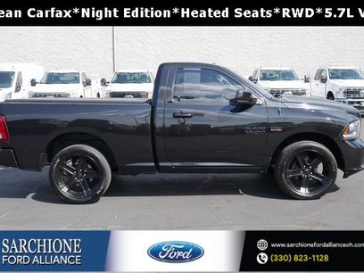 Used 2017 RAM 1500 Sport w/ Convenience Group